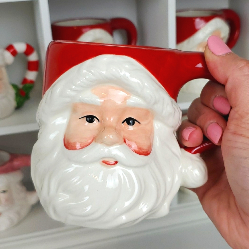 Santa Mug! One left!